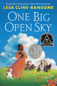 Epub download free books One Big Open Sky 9780823460625 DJVU by Lesa Cline-Ransome English version