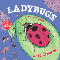 Free audio book recordings downloads Ladybugs (New and Updated) 9780823450893 PDB by Gail Gibbons
