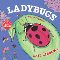 Ebook for itouch free download Ladybugs (New and Updated) by Gail Gibbons in English  9780823450893