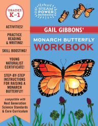 Free audio books for mp3 to download Gail Gibbons' Monarch Butterfly Workbook MOBI PDB 9780823450961 by  in English