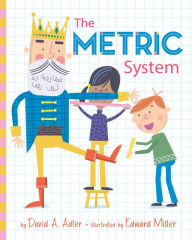 Title: The Metric System, Author: David A. Adler