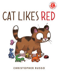 Free bookworn 2 download Cat Likes Red 9780823451258 DJVU PDB MOBI