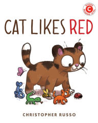 Title: Cat Likes Red, Author: Christopher Russo