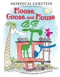 Free ebooks download doc Moose, Goose, and Mouse ePub DJVU