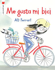 Title: Me gusta mi bici, Author: AG Ferrari