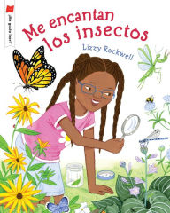 Title: Me encantan los insectos, Author: Lizzy Rockwell