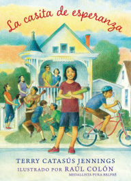 Title: La Casita de Esperanza, Author: Terry Catasús Jennings