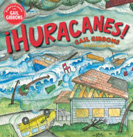 Title: ¡Huracanes!, Author: Gail Gibbons