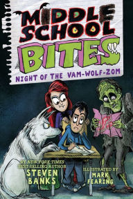 Ebooks android download Middle School Bites: Night of the Vam-Wolf-Zom (English Edition)