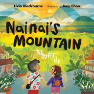 Title: Nainai's Mountain, Author: Livia Blackburne