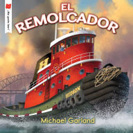 Title: El remolcador, Author: Michael Garland