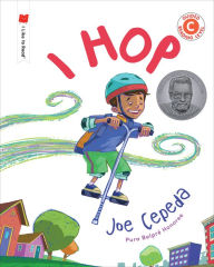 Title: I Hop, Author: Joe Cepeda