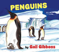 Title: Penguins, Author: Gail Gibbons