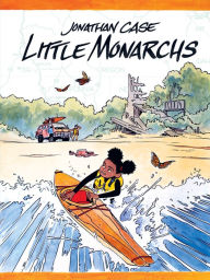 Title: Little Monarchs, Author: Jonathan Case