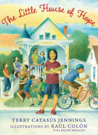 Title: The Little House of Hope, Author: Terry Catasús Jennings