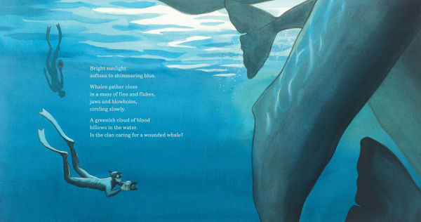 In the World of Whales