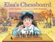 Title: Elsa's Chessboard, Author: Jenny Andrus