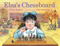 Title: Elsa's Chessboard, Author: Jenny Andrus