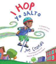 Title: I Hop / Yo Salto, Author: Joe Cepeda
