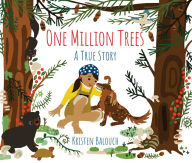 Ebook english download One Million Trees: A True Story by Kristen Balouch, Kristen Balouch 9780823454587 in English