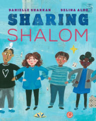 Title: Sharing Shalom, Author: Danielle Sharkan
