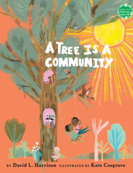 Title: A Tree Is a Community, Author: David L. Harrison