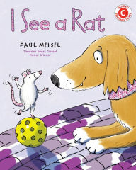 Title: I See a Rat, Author: Paul Meisel