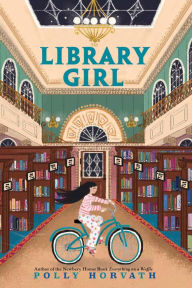 Title: Library Girl, Author: Polly Horvath