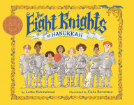 Title: The Eight Knights of Hanukkah, Author: Leslie Kimmelman