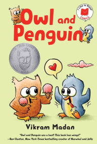 Free epub ebooks download uk Owl and Penguin by Vikram Madan in English
