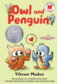 Free ebooks for download Owl and Penguin 9780823456062