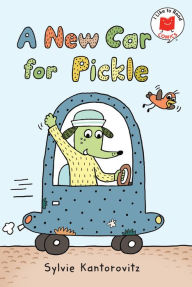 Electronic free download books A New Car for Pickle 9780823460816 by Sylvie Kantorovitz