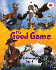 Title: The Good Game, Author: Arihhonni David