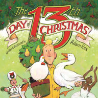 Amazon books kindle free downloads The 13th Day of Christmas