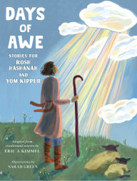 Title: Days of Awe, Author: Eric A. Kimmel