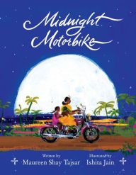 Title: Midnight Motorbike, Author: Maureen Shay Tajsar