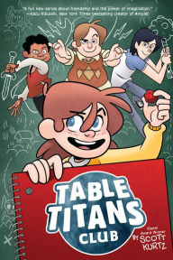 Real book ebook download Table Titans Club 9780823456819 by Scott Kurtz iBook