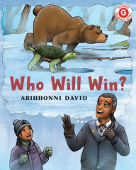 Title: Who Will Win?, Author: Arihhonni David