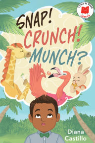 Pdf textbook download Snap! Crunch! Munch? PDB CHM in English