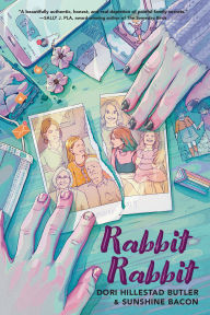 Title: Rabbit Rabbit, Author: Dori Hillestad Butler