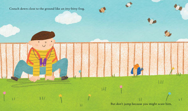 The Smallest Bird: A Friendship Story