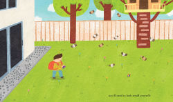 Alternative view 3 of The Smallest Bird: A Friendship Story