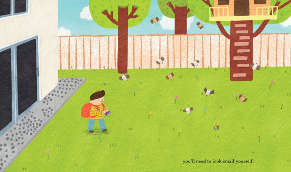 The Smallest Bird: A Friendship Story