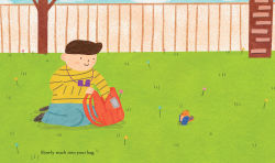 Alternative view 4 of The Smallest Bird: A Friendship Story