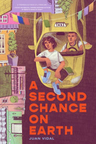 Title: A Second Chance on Earth, Author: Juan Vidal