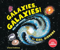 Title: Galaxies, Galaxies! (Third Edition), Author: Gail Gibbons