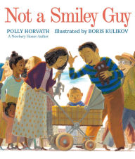 Title: Not a Smiley Guy, Author: Polly Horvath