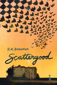 Title: Scattergood, Author: H. M. Bouwman