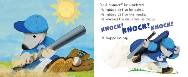 Summer Is Here: A Bear and Mole Story