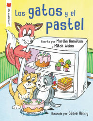 Title: Los gatos y el pastel, Author: Martha Hamilton